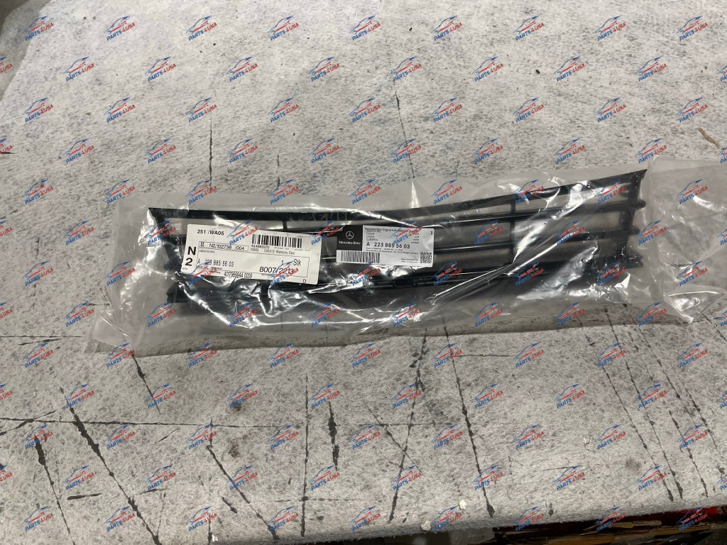 Mercedes Benz S Class Oem Grill A2238855603 Bumper