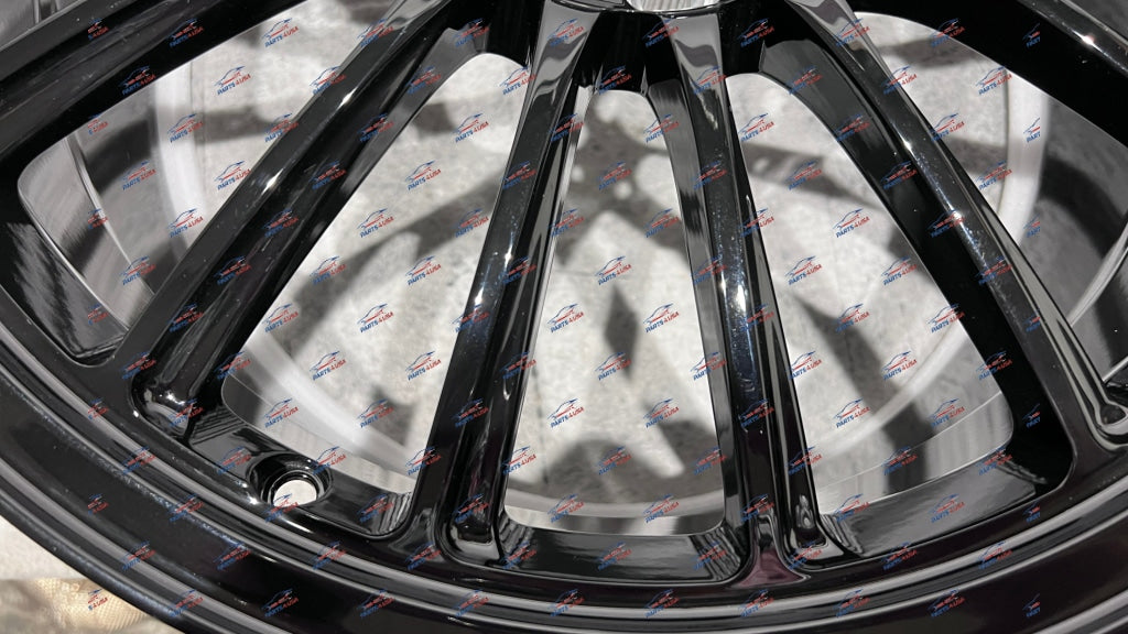 Mercedes Benz Slr Mclaren 722S Original Oem Wheel Motor Vehicle Rims & Wheels