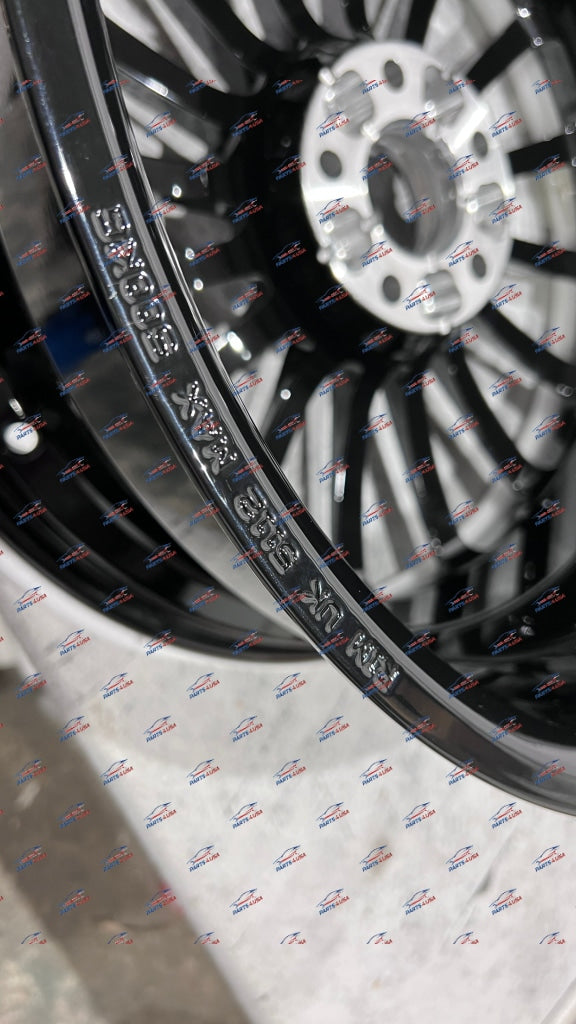 Mercedes Benz Slr Mclaren 722S Original Oem Wheel Motor Vehicle Rims & Wheels