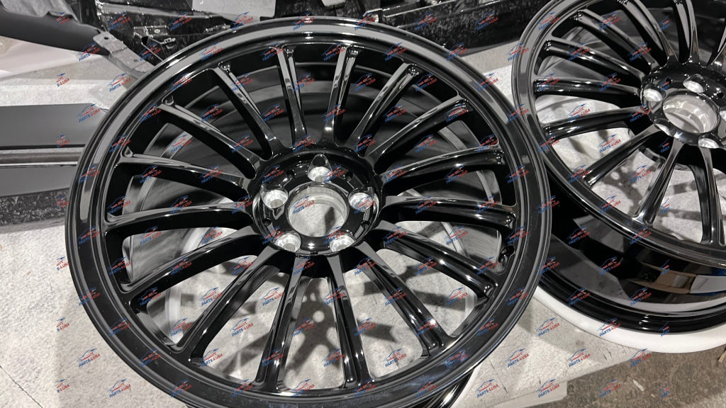 Mercedes Benz Slr Mclaren 722S Original Oem Wheel Motor Vehicle Rims & Wheels