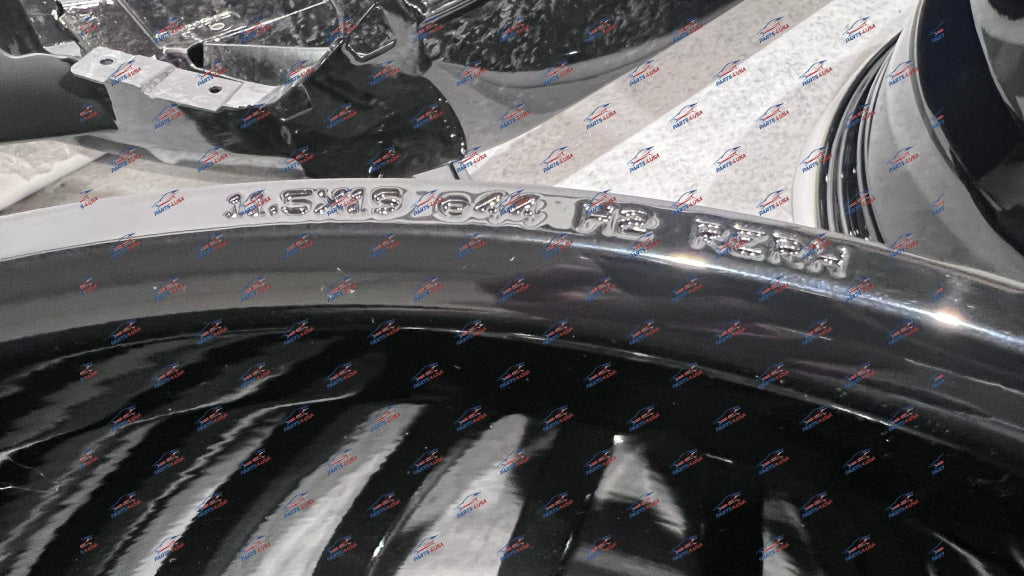 Mercedes Benz Slr Mclaren 722S Original Oem Wheel Motor Vehicle Rims & Wheels