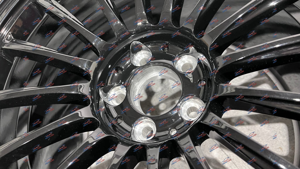 Mercedes Benz Slr Mclaren 722S Original Oem Wheel Motor Vehicle Rims & Wheels