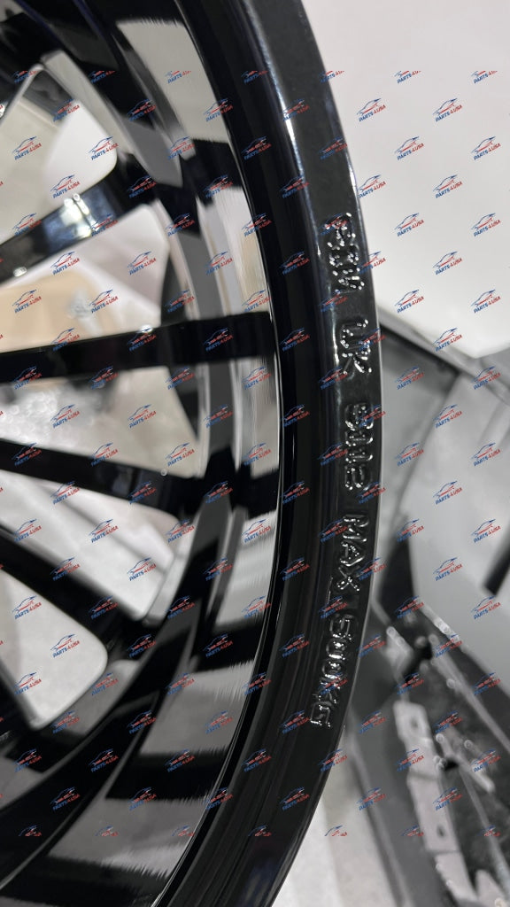 Mercedes Benz Slr Mclaren 722S Original Oem Wheel Motor Vehicle Rims & Wheels