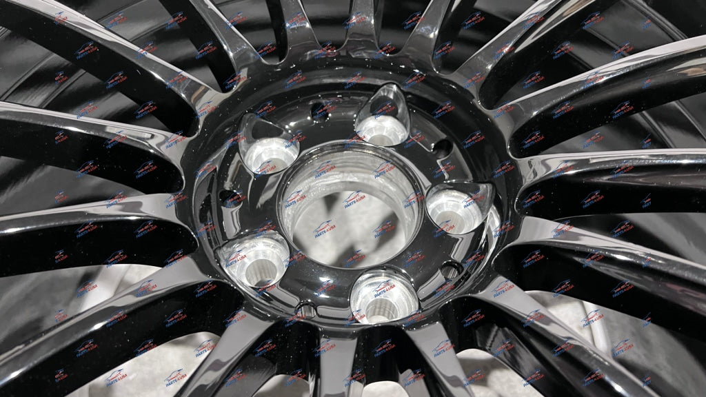 Mercedes Benz Slr Mclaren 722S Original Oem Wheel Motor Vehicle Rims & Wheels