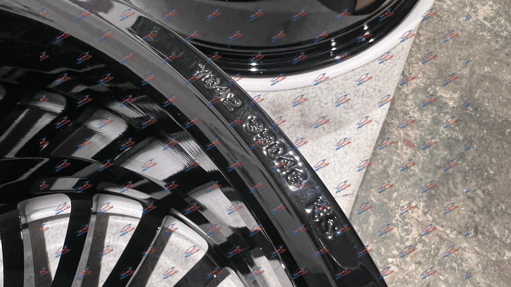 Mercedes Benz Slr Mclaren 722S Original Oem Wheel Motor Vehicle Rims & Wheels