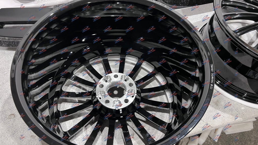 Mercedes Benz Slr Mclaren 722S Original Oem Wheel Motor Vehicle Rims & Wheels