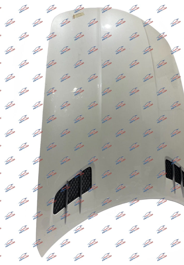 Mercedes Benz Sls Amg Front Hood Part Number: A197003089