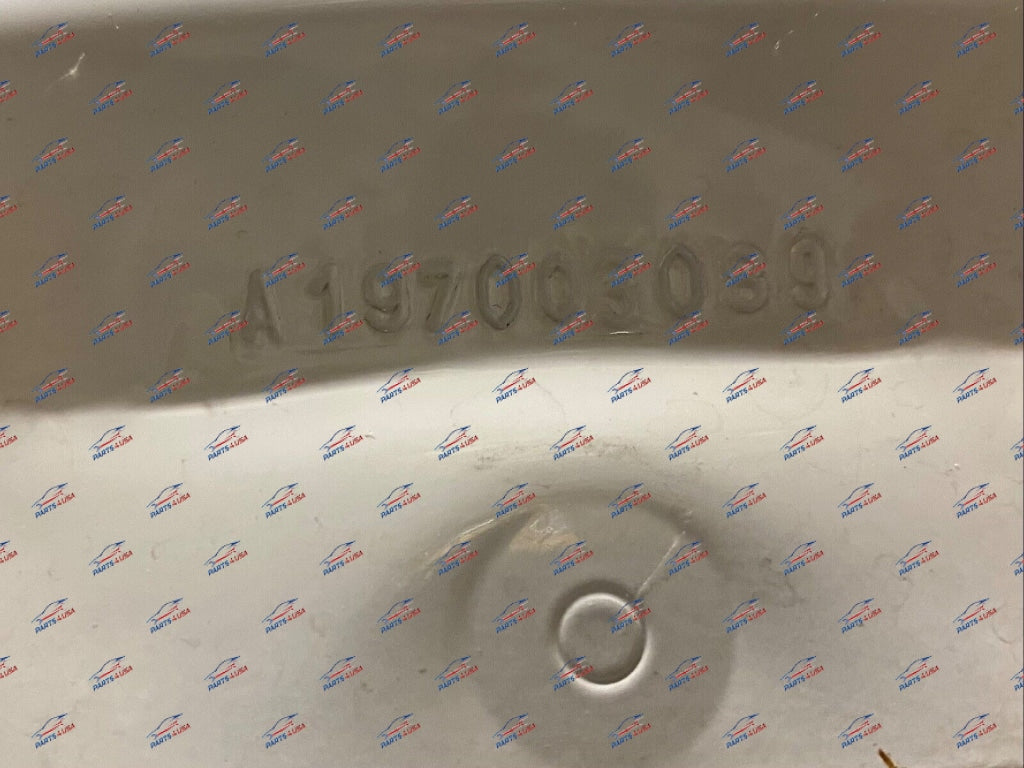 Mercedes Benz Sls Amg Front Hood Part Number: A197003089