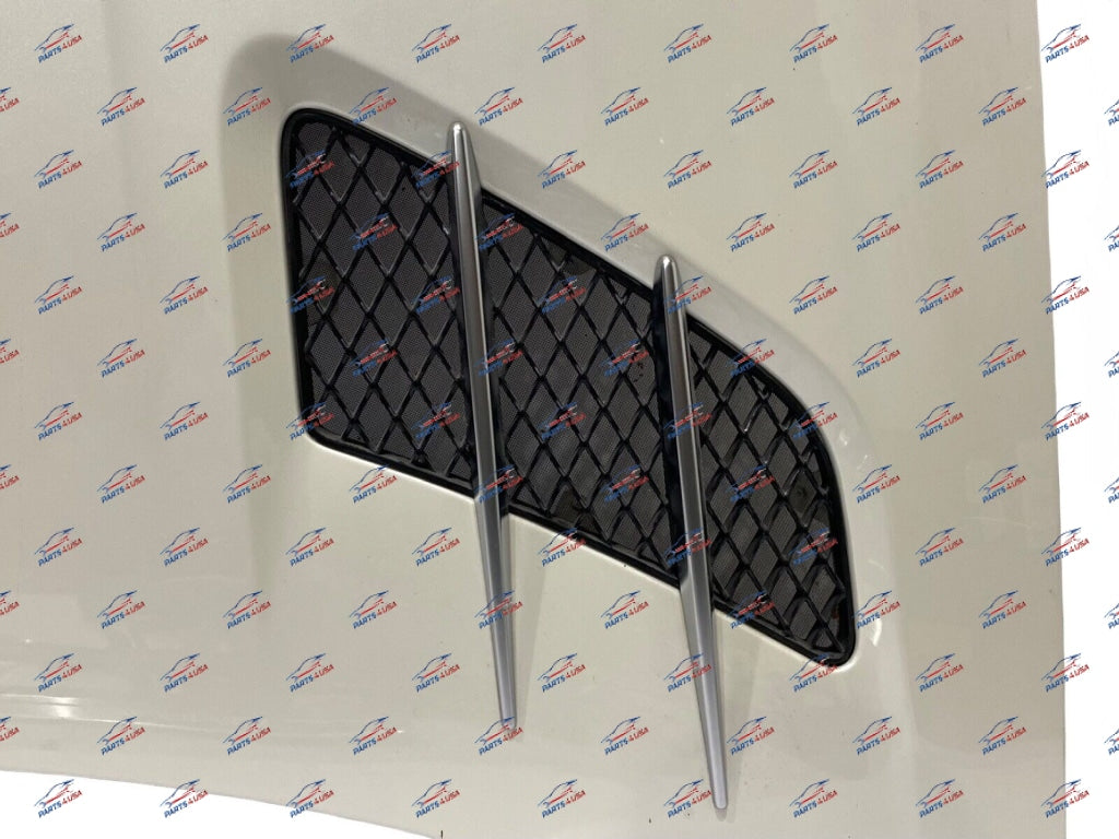 Mercedes Benz Sls Amg Front Hood Part Number: A197003089