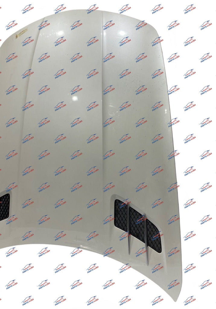Mercedes Benz Sls Amg Front Hood Part Number: A197003089
