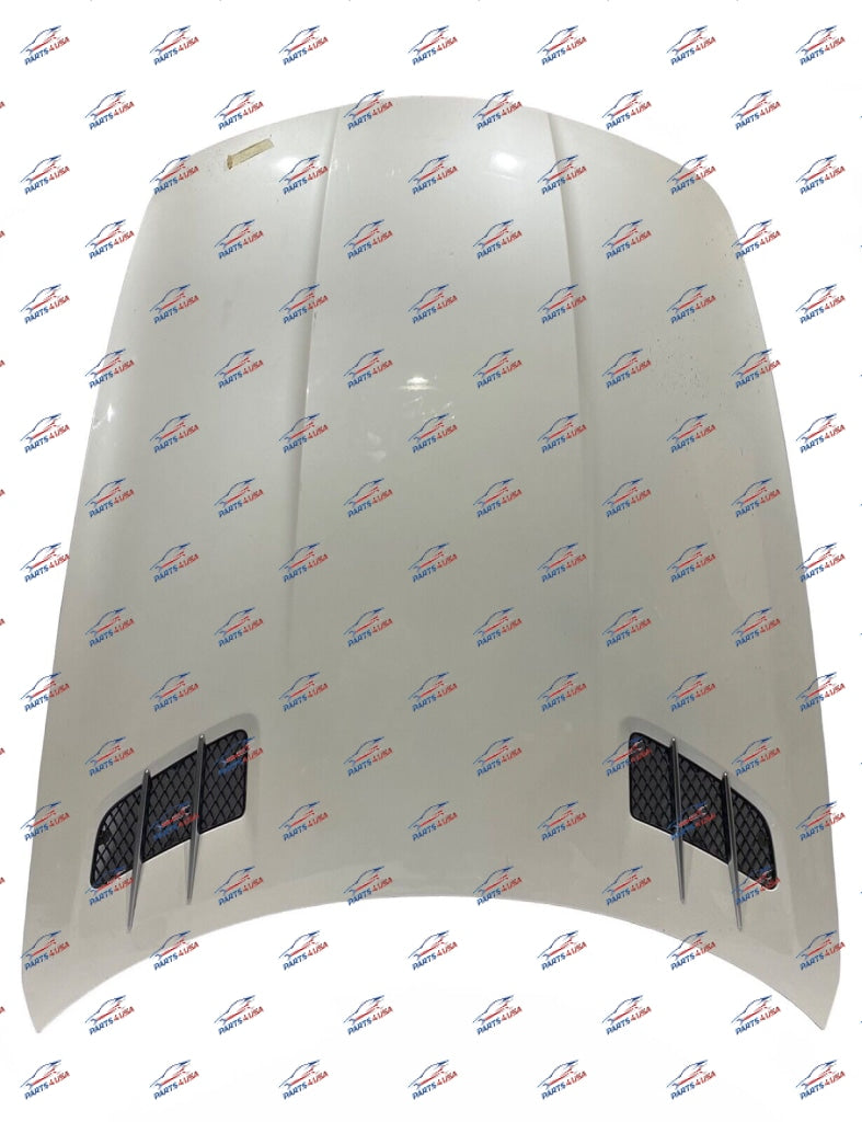 Mercedes Benz Sls Amg Front Hood Part Number: A197003089