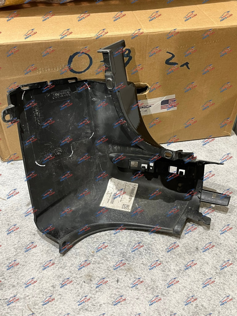 Mercedes Benz Oem Rear Bumper Rh Part A9078801900 Bumper