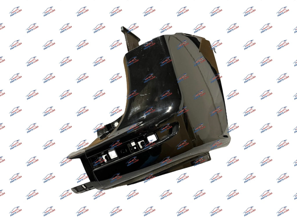 Mercedes Benz Oem Rear Bumper Rh Part A9078801900 Bumper