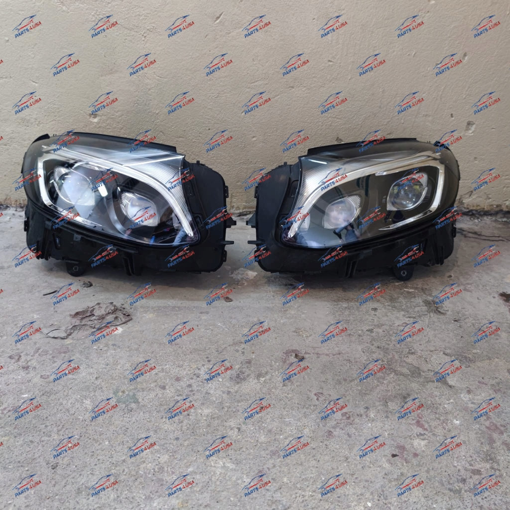 Mercedes Glc W253 Amg Full Front End Complete