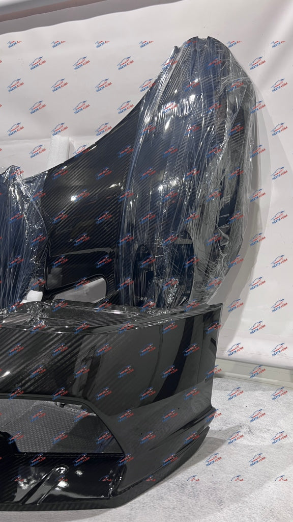Pagani Huayra Nc Front Hood And Front Bumper Oem Part