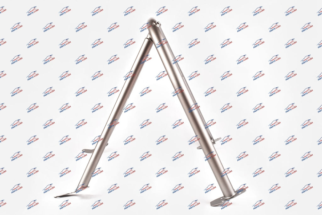 Porsche 911 991.2 Gt2Rs / Gt3Rs Weissach Package Titanium Roll-Cage