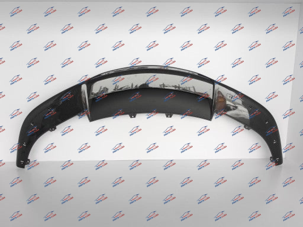 Porsche 918 Spyder Carbon fiber front lip, OEM Part, Part number 9185