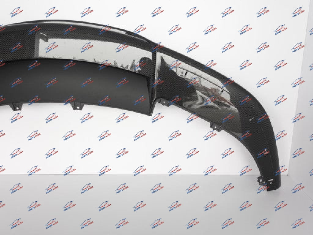 Porsche 918 Spyder Carbon Fiber Front Lip Oem Part Number: 91850552501 Front