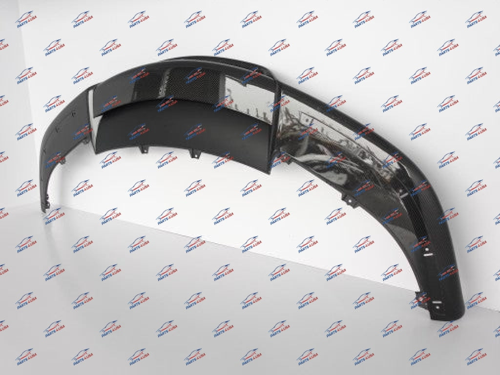 Porsche 918 Spyder Carbon Fiber Front Lip Oem Part Number: 91850552501 Front