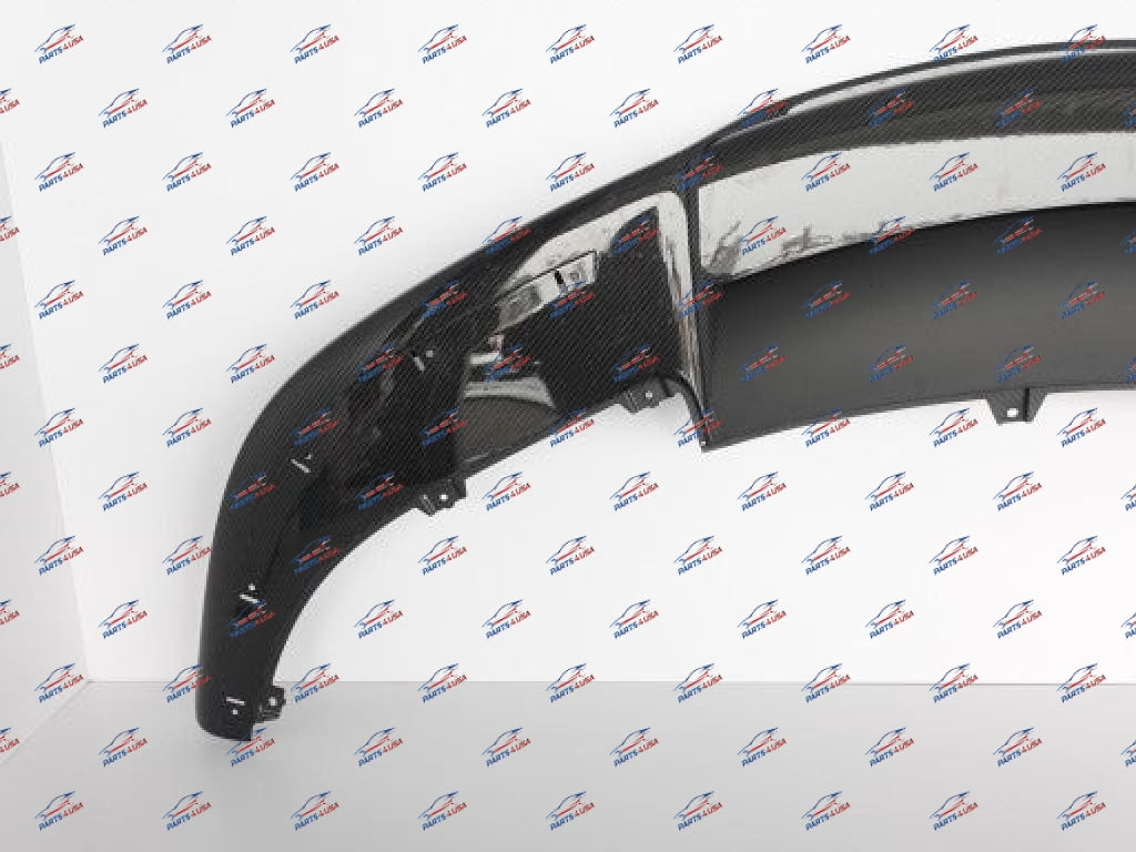 Porsche 918 Spyder Carbon Fiber Front Lip Oem Part Number: 91850552501 Front
