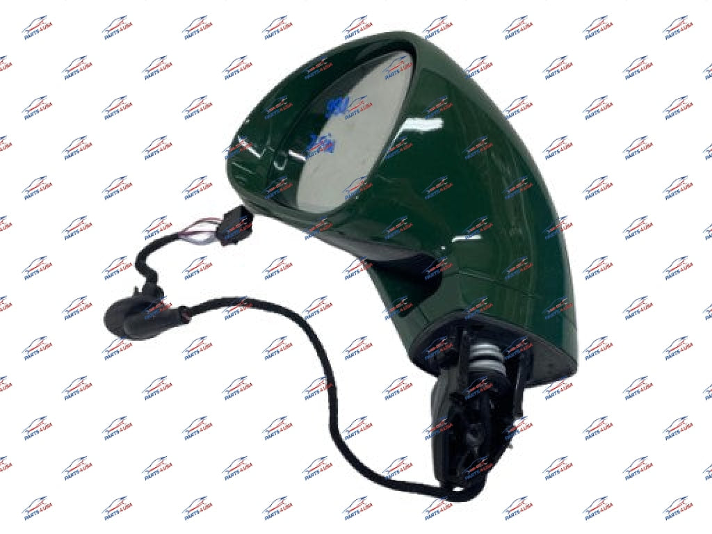 Porsche 991 Mirror Carbon 7 Pin L + R Oem Part
