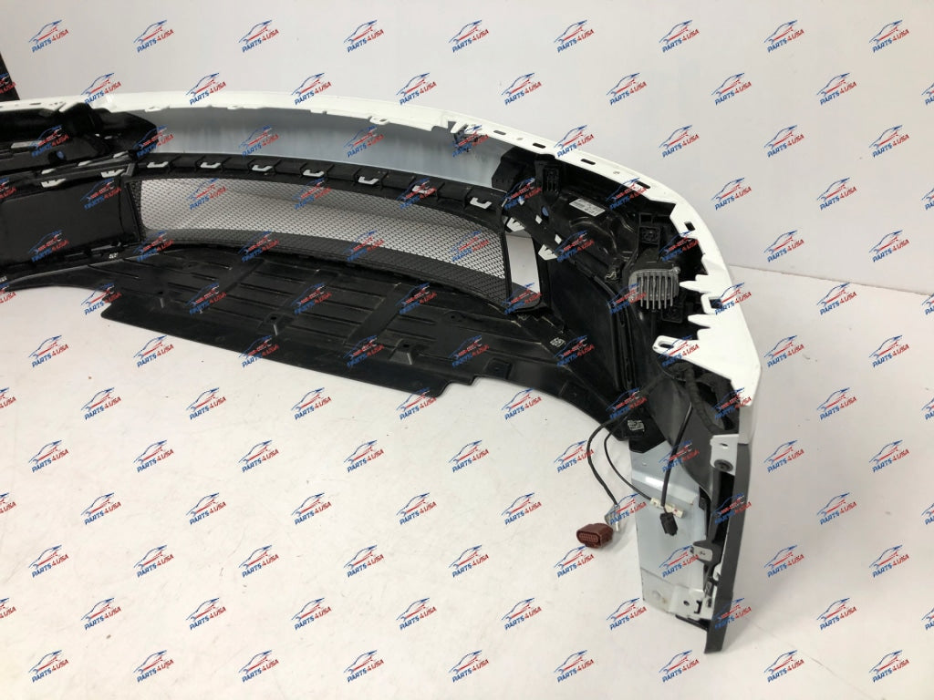 Porsche 992 Gt3 Front Bumper And Hood Oem Part