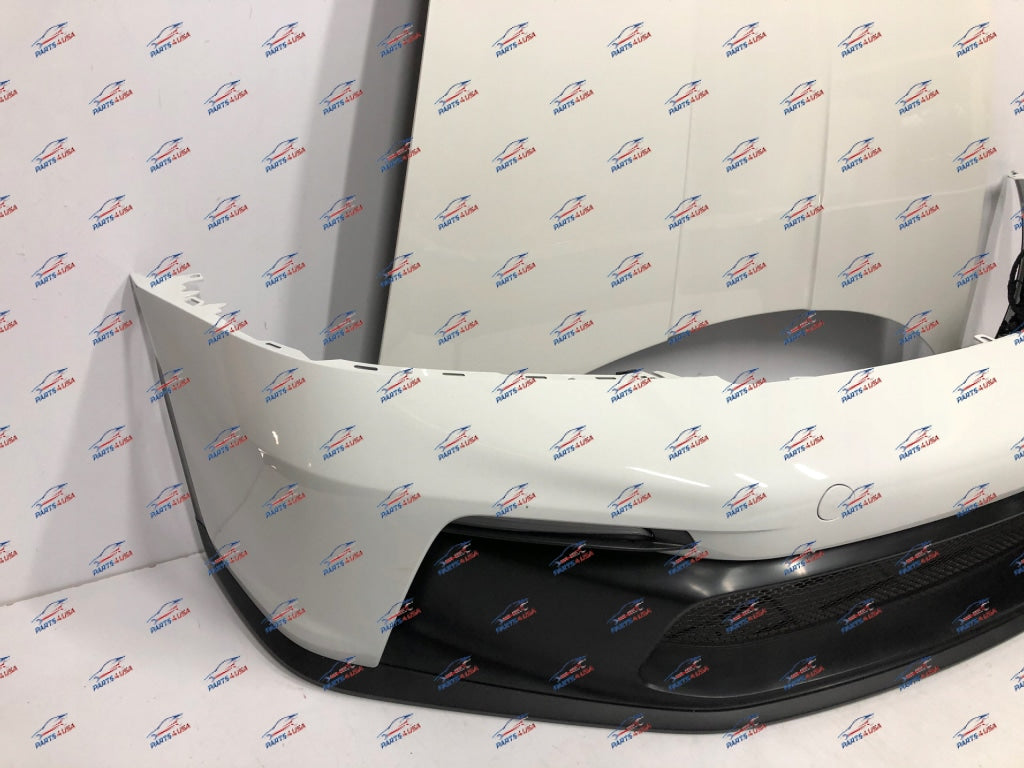 Porsche 992 Gt3 Front Bumper And Hood Oem Part