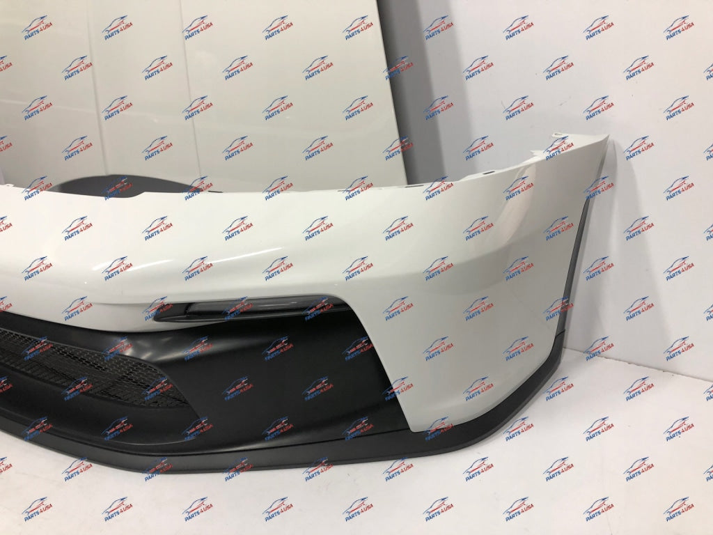 Porsche 992 Gt3 Front Bumper And Hood Oem Part
