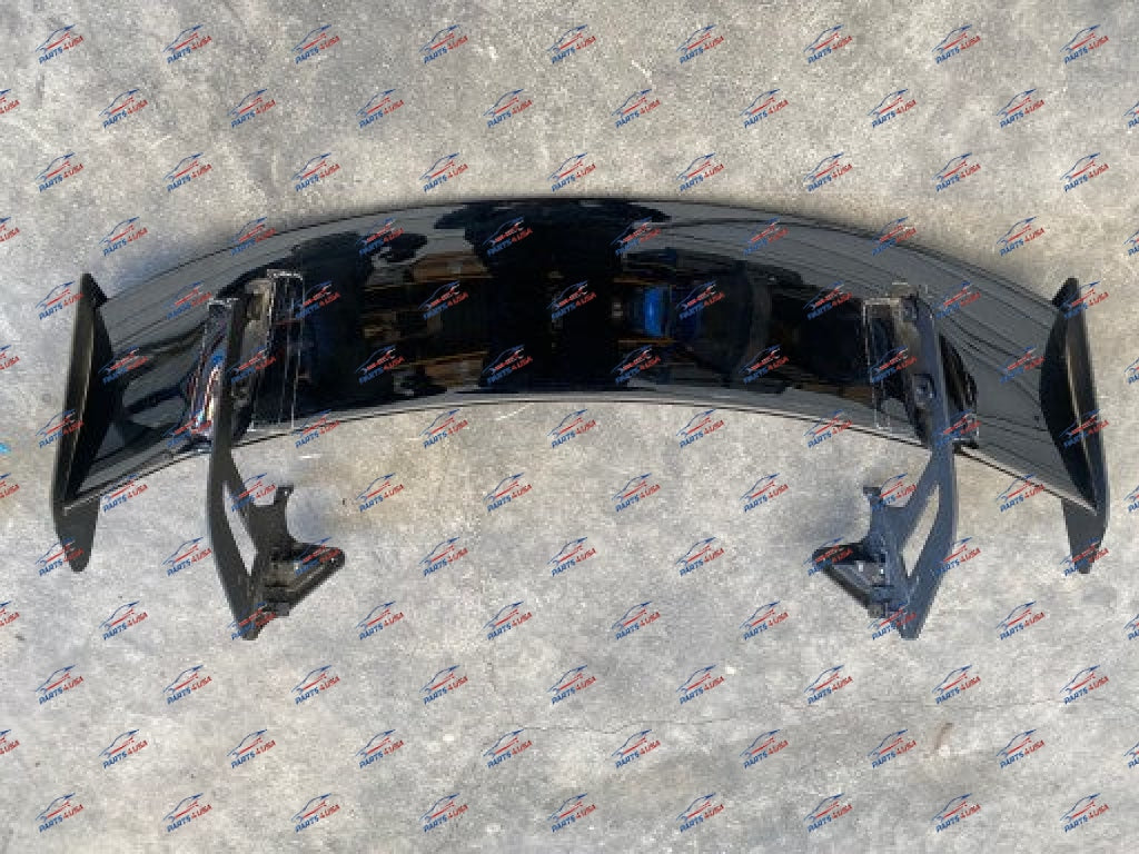 Porsche 992 Gt3 Rear Carbon Spoiler Oem Part Number: 9Gt827948
