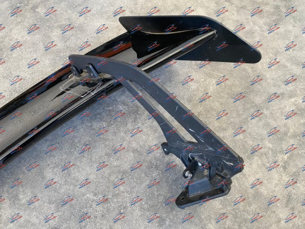 Porsche 992 Gt3 Rear Carbon Spoiler Oem Part Number: 9Gt827948