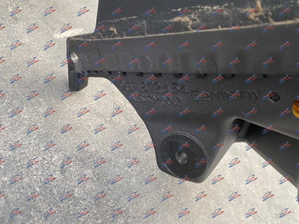 Porsche 992 Gt3 Rear Carbon Spoiler Oem Part Number: 9Gt827948