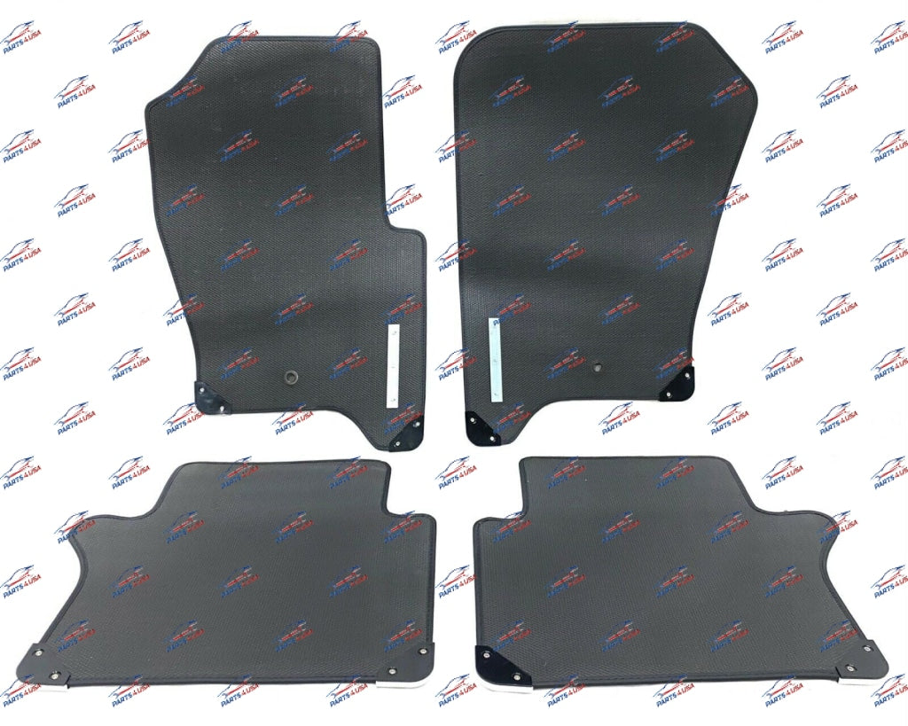 Range Rover Sport Floor Matt - Black Color