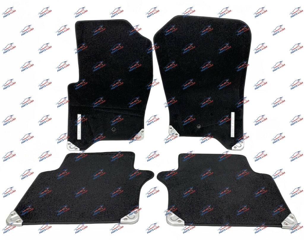 Range Rover Sport Floor Matt - Black Color