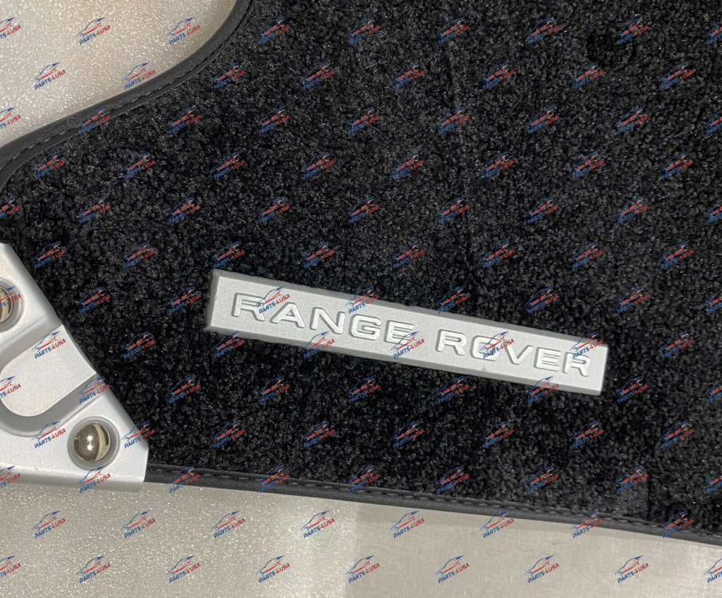 Range Rover Sport Floor Matt - Black Color