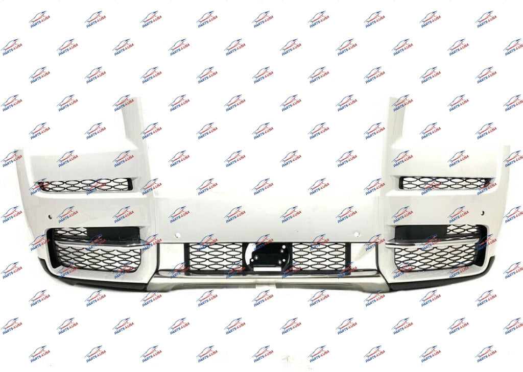 Rolls Royce Cullinan Front Bumper Part Number: 51117448895