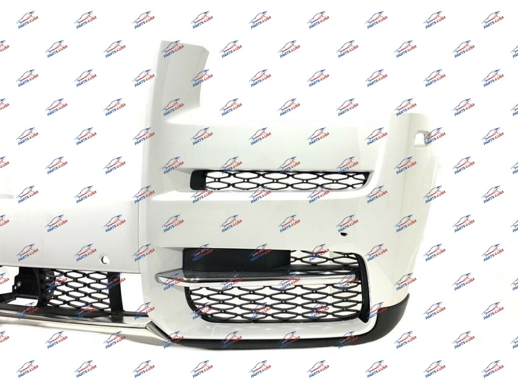 Rolls Royce Cullinan Front Bumper Part Number: 51117448895