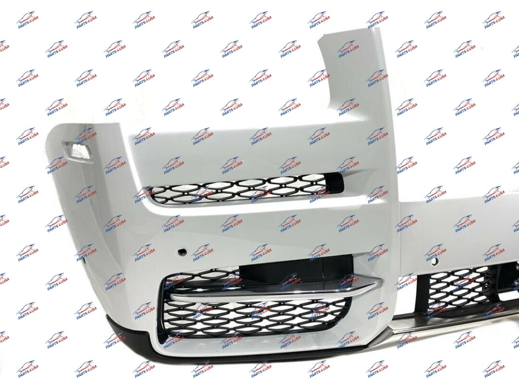 Rolls Royce Cullinan Front Bumper Part Number: 51117448895