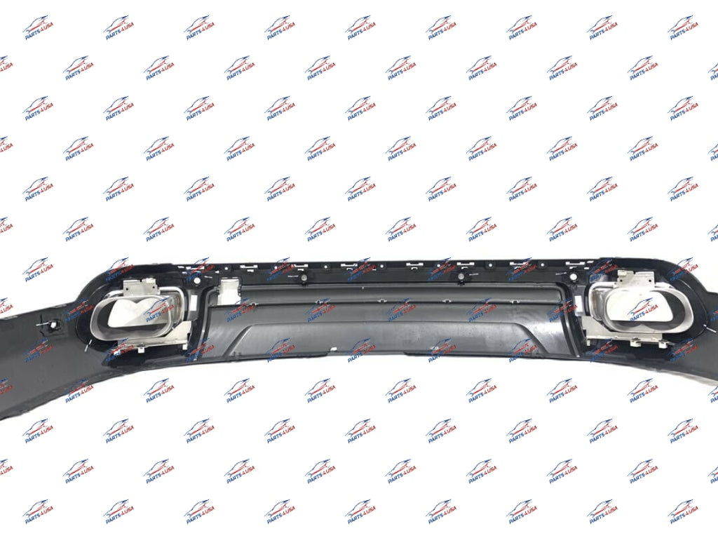 Rolls Royce Cullinan Rear Bumper Part Number: 51127448712