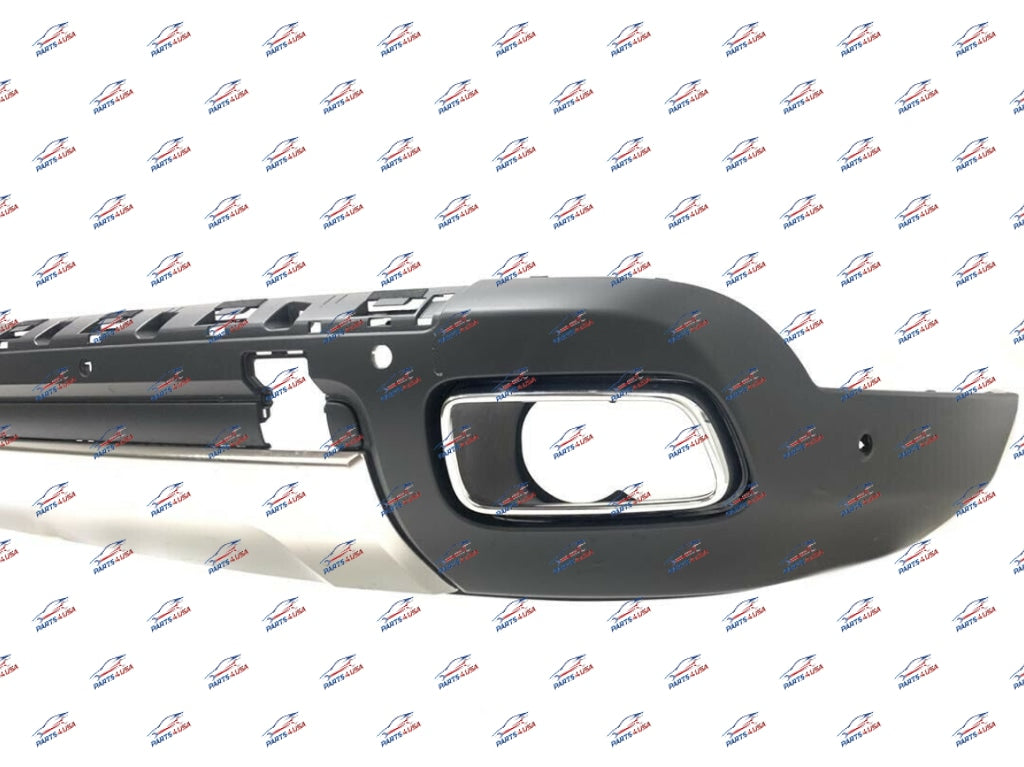 Rolls Royce Cullinan Rear Bumper Part Number: 51127448712