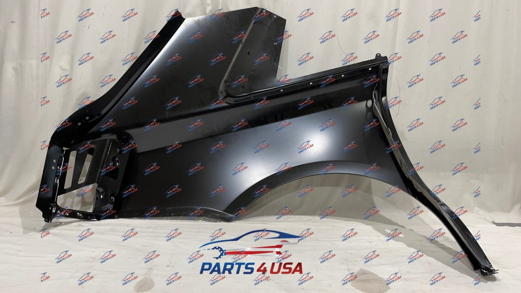 Rolls Royce Cullinan Rear Quarter Panel Left Side Part Number: 41008497019