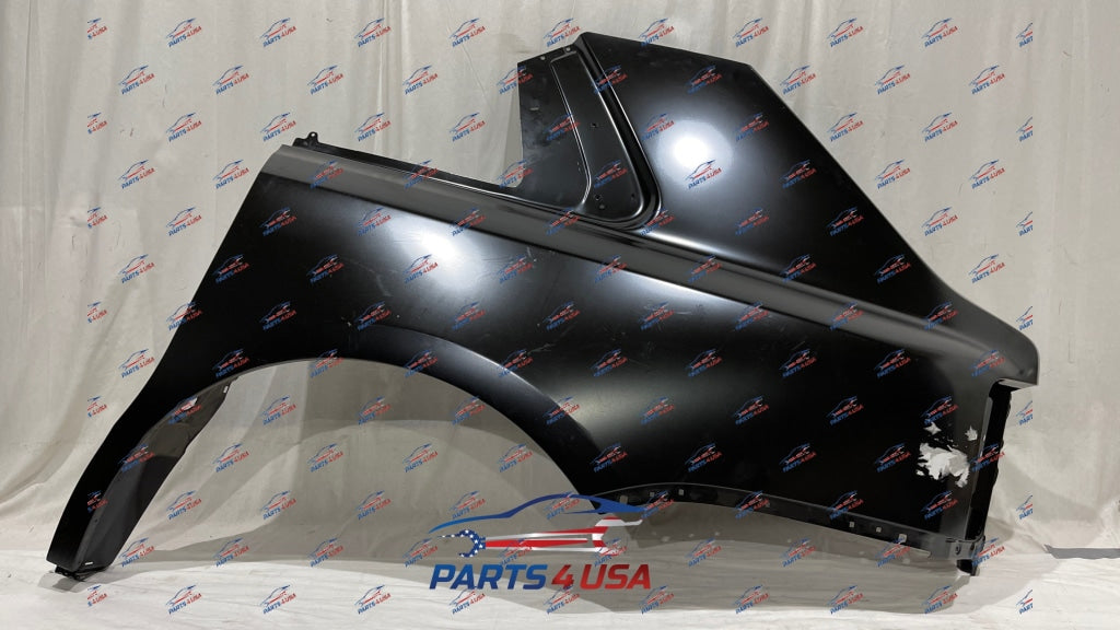 Rolls Royce Cullinan Rear Quarter Panel Left Side Part Number: 41008497019
