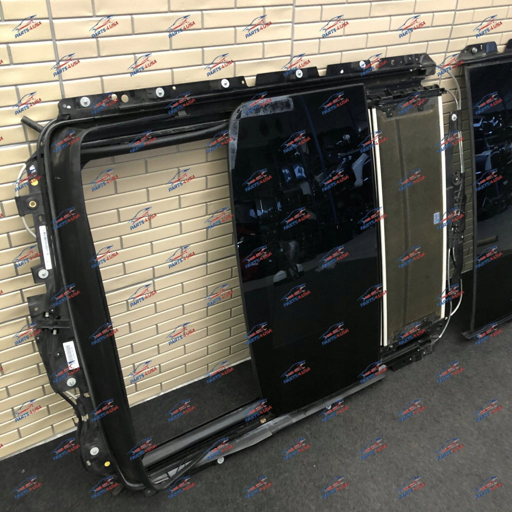 Rolls Royce Ghost Rr4 Panorama Roof Part Number: