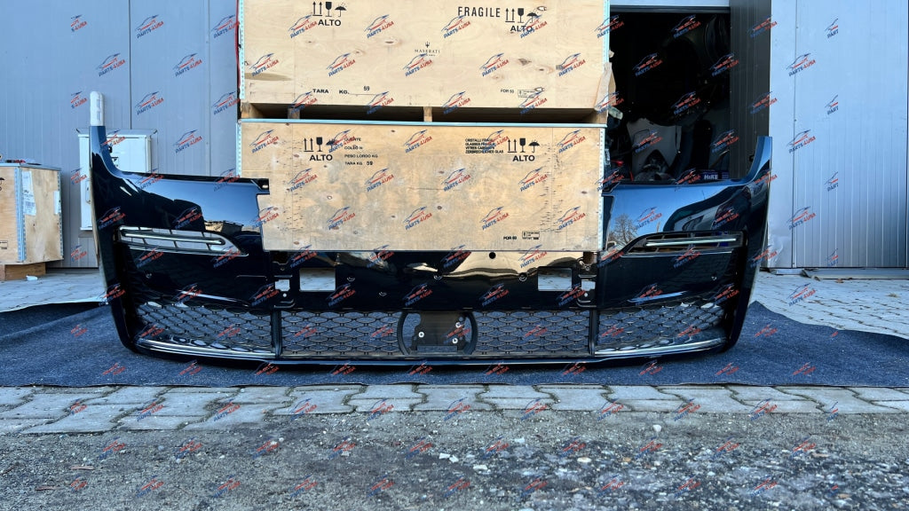 Rolls Royce New Ghost 2021 Front Bumper Oem Part Number: 9464178 Front
