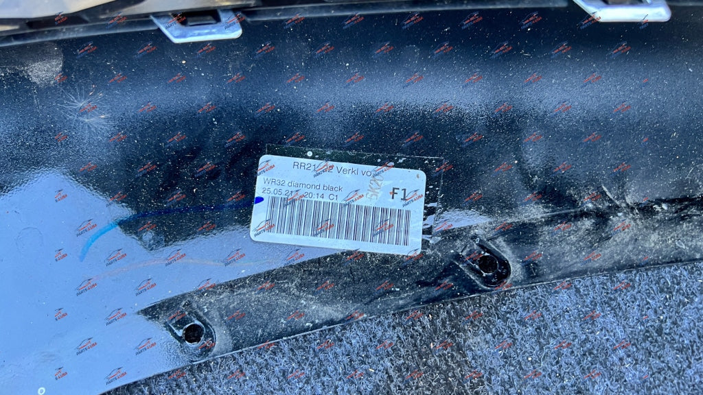 Rolls Royce New Ghost 2021 Front Bumper Oem Part Number: 9464178 Front
