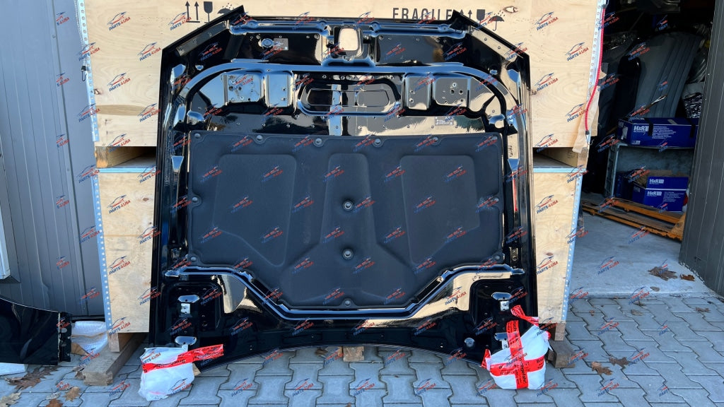 Rolls Royce New Ghost 2021 Front Hood Oem Part Number: