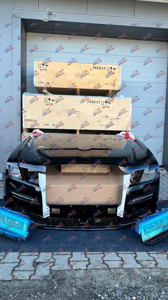 Rolls Royce New Ghost 2021 Full Front End Complete Oem Part Front