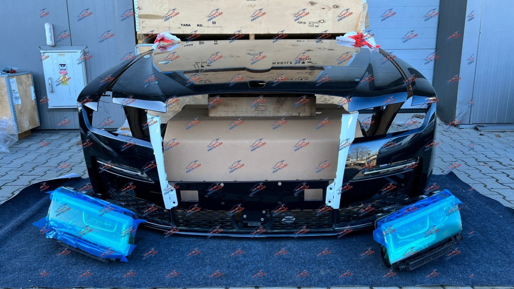 Rolls Royce New Ghost 2021 Full Front End Complete Oem Part Front