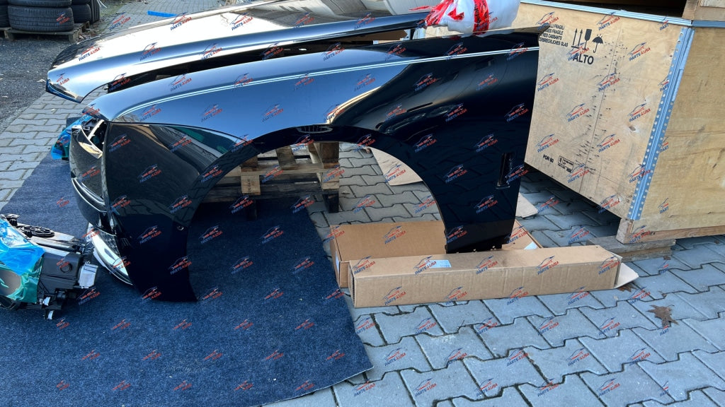 Rolls Royce New Ghost 2021 Full Front End Complete Oem Part Front