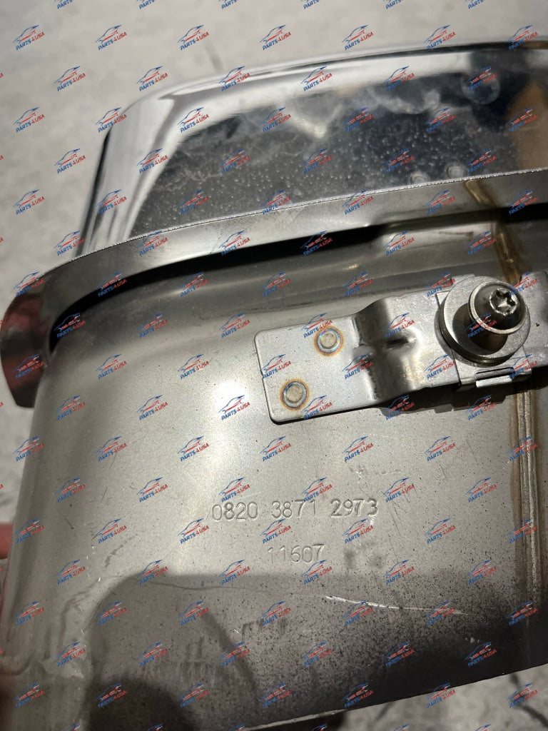 Rolls Royce New Ghost Exhaust Tip Oem 1030 749552305 Tips