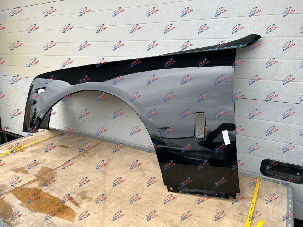 Rolls Royce Phantom Long Fender Left Side Oem 4100 7399851 Fenders